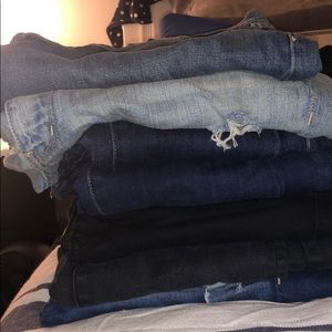 Jean bundle